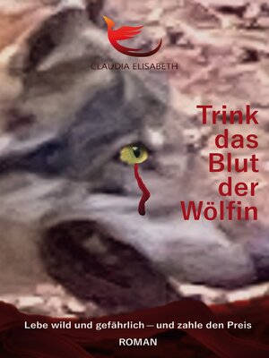 cover image of Trink das Blut der Wölfin